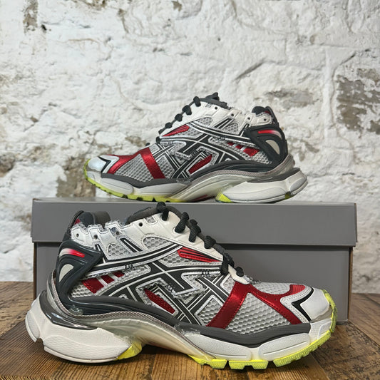 Balenciaga Runner Black White Red Sneaker
