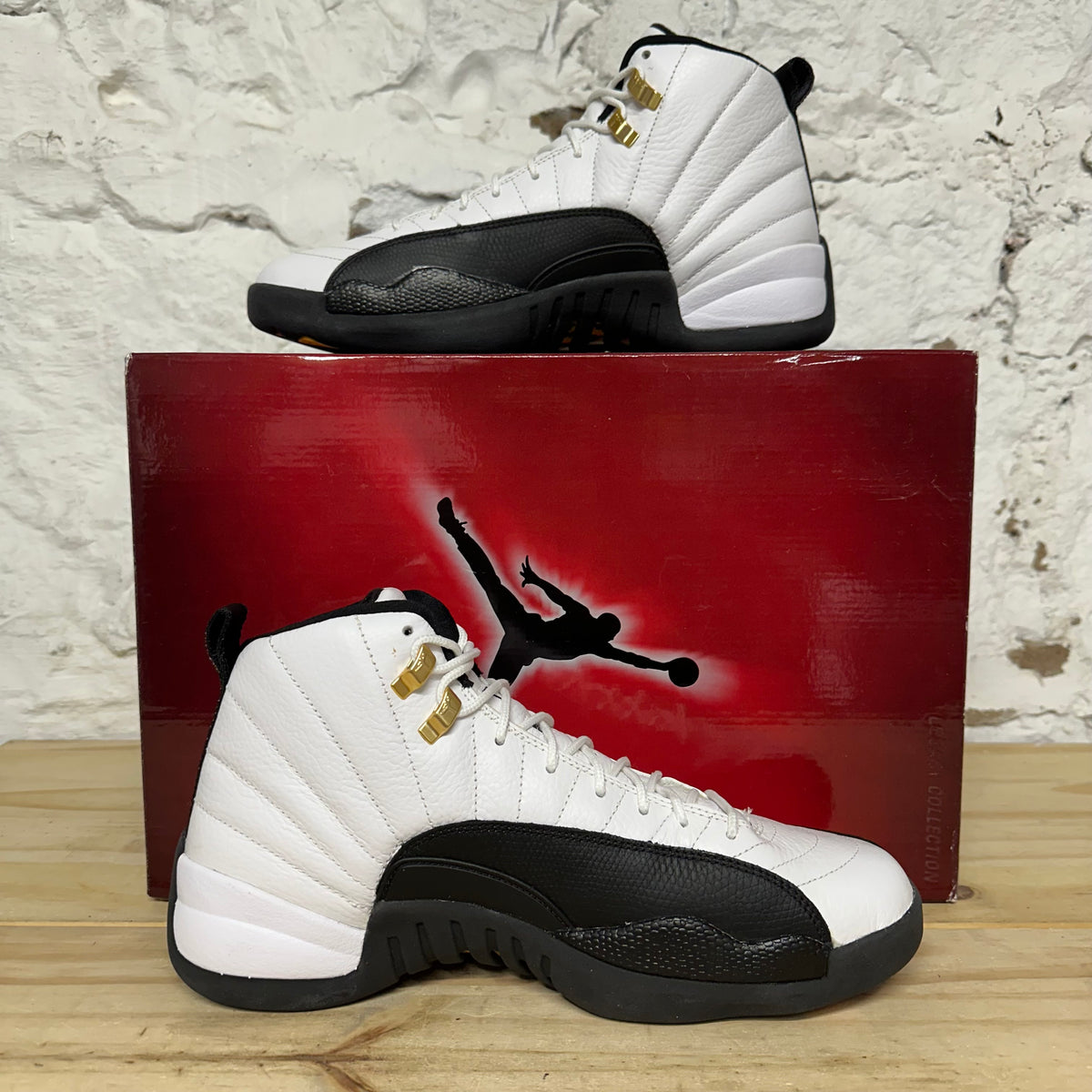 Air Jordan Countdown Pack 11/12 Sz 10 DS