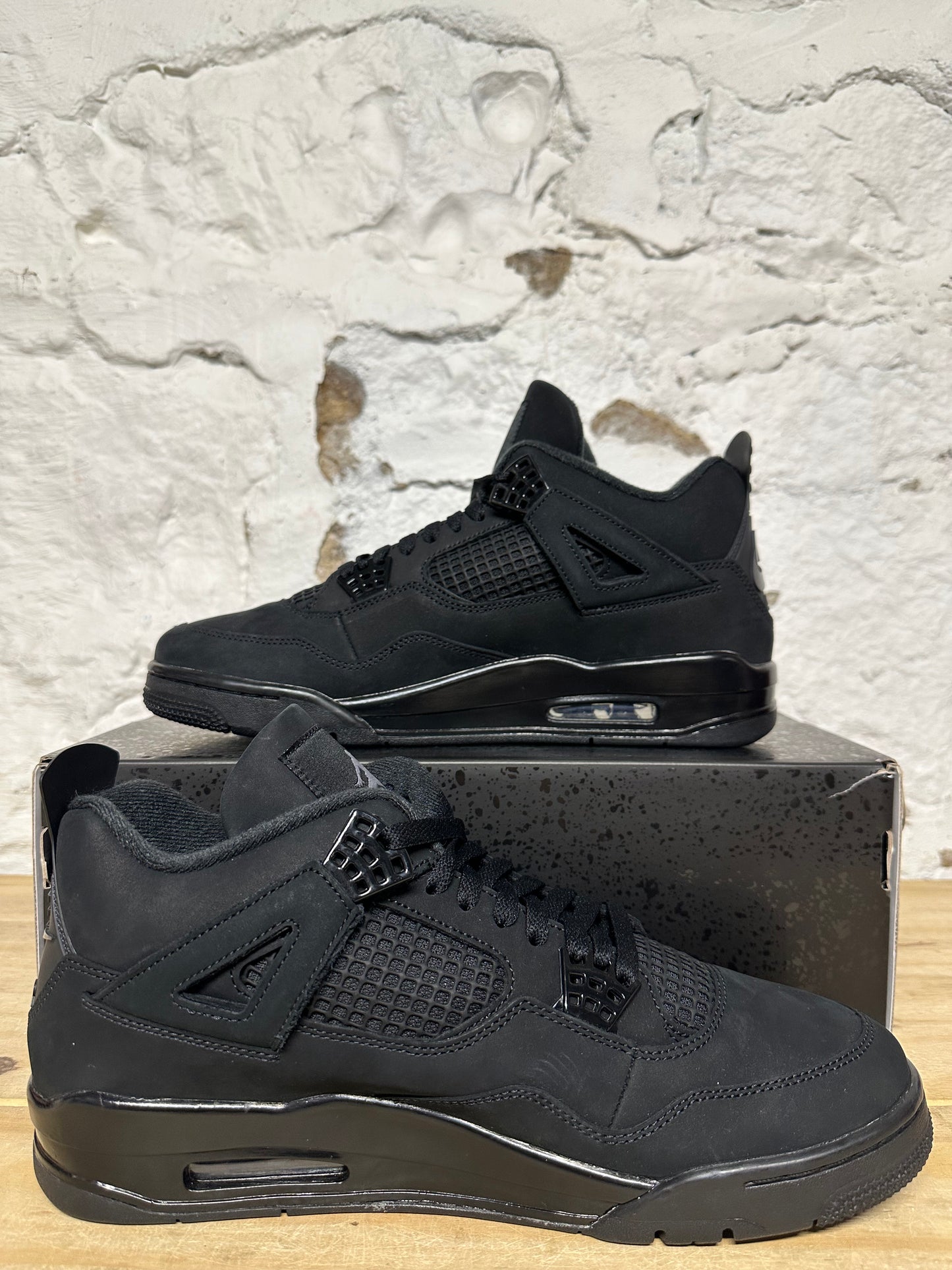 Air Jordan 4 Black Cat (2025) Sz 12 DS