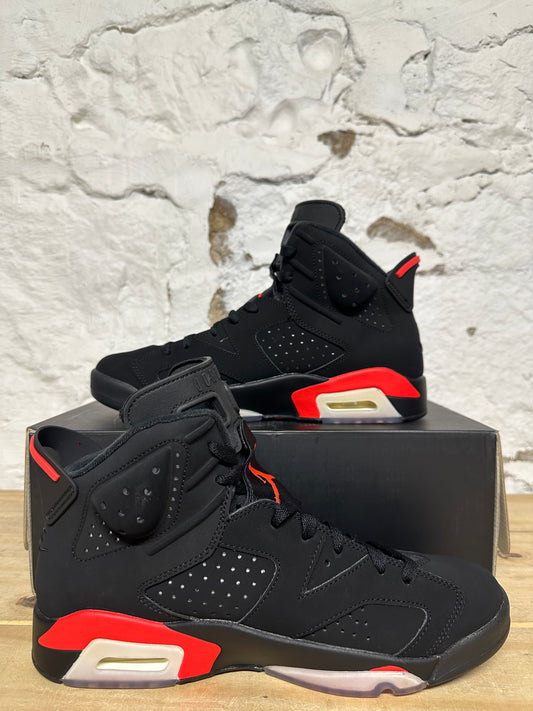 Air Jordan 6 Infrared Black (2019) Sz 9
