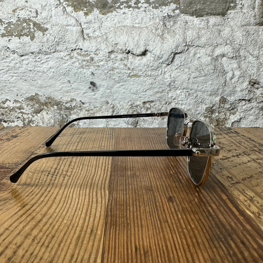Louis Vuitton Signature Metal Sunglasses W/ Box