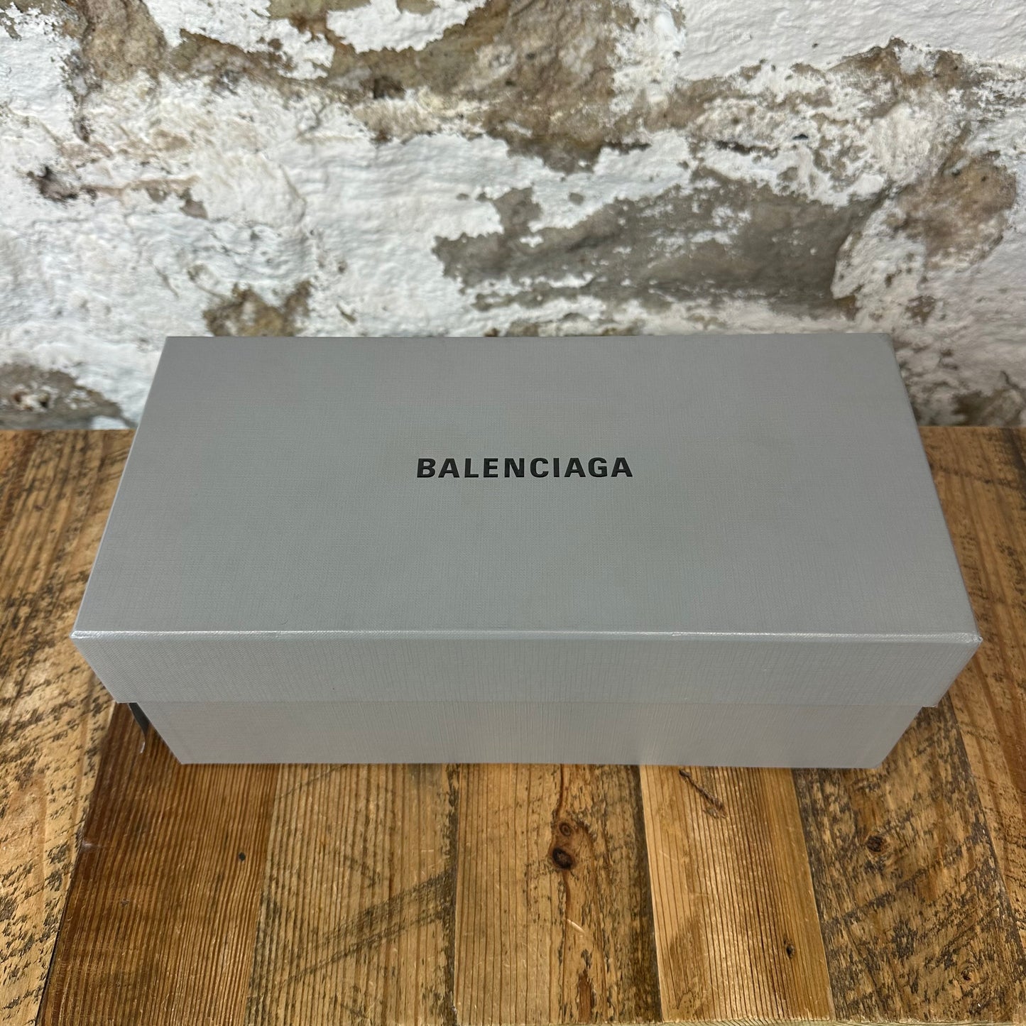 Balenciaga Turquoise Black Rubber Slide