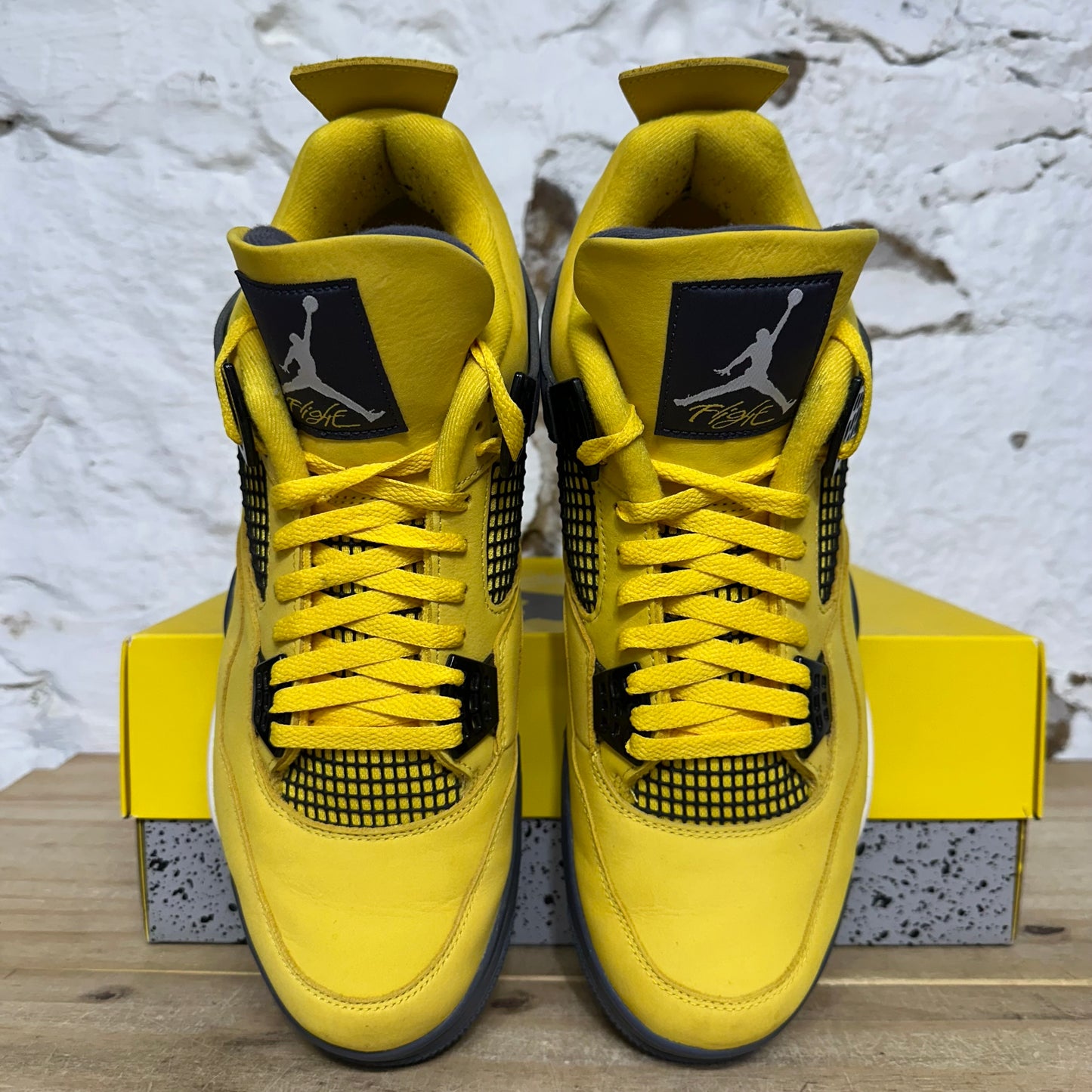 Air Jordan 4 Lightning (2021) Sz 13
