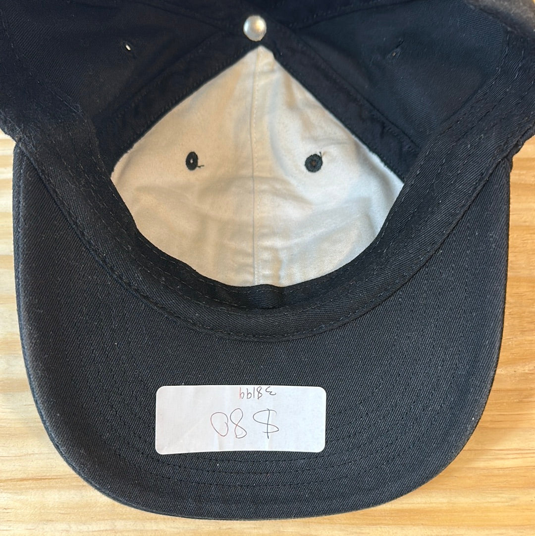 Supreme For Life Black Hat