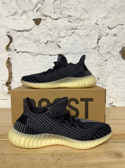 Yeezy 350 V2 Carbon Sz 8 DS