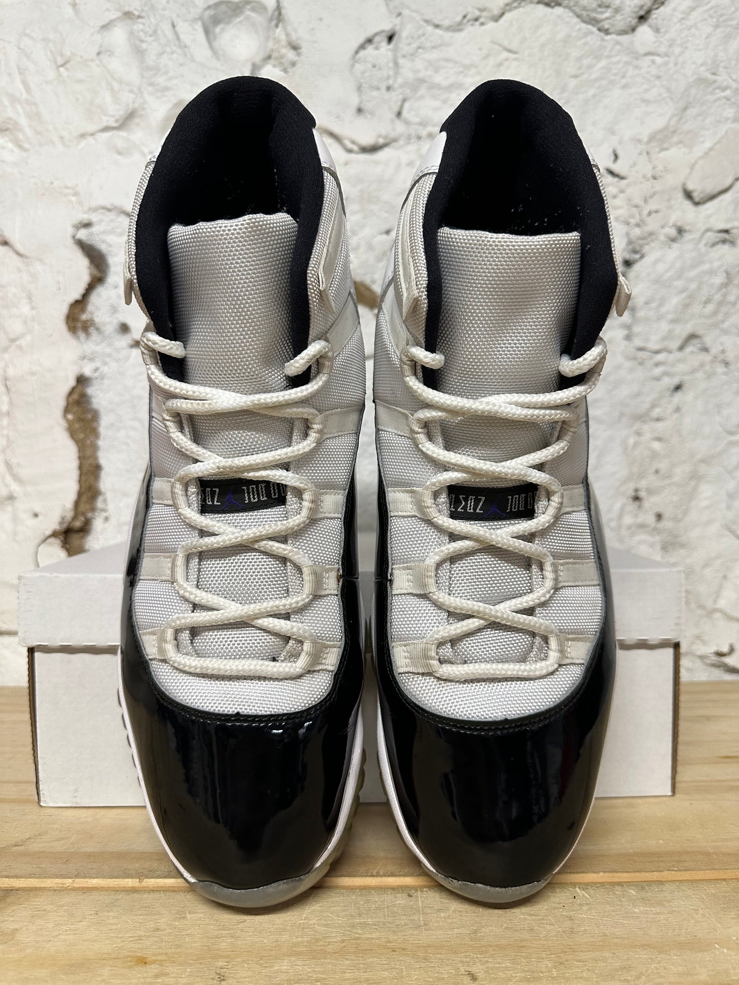 Air Jordan 11 High Concord Sz 14