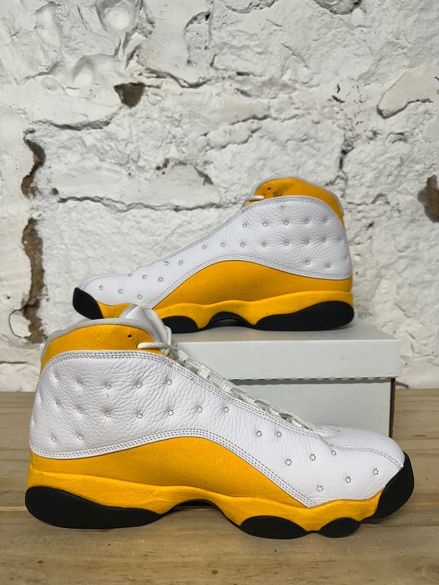 Air Jordan 13 Del Sol Sz 13