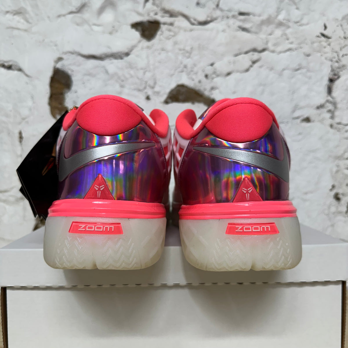 Nike Kobe 3 Low Protro WNBA All Star (2026) Sz 15 DS
