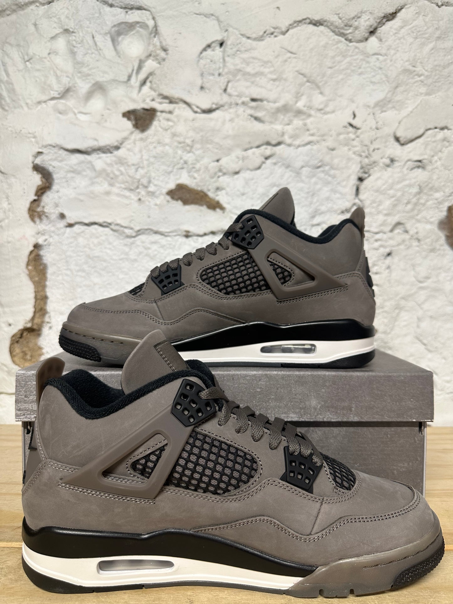 Air Jordan 4 Cave Stone Sz 10 DS