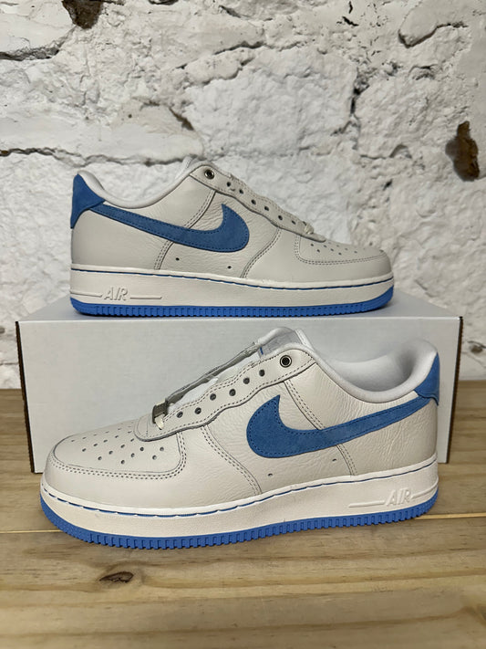 Nike Air Force 1 Low LXX University Blue Sz 8.5 (10W) DS