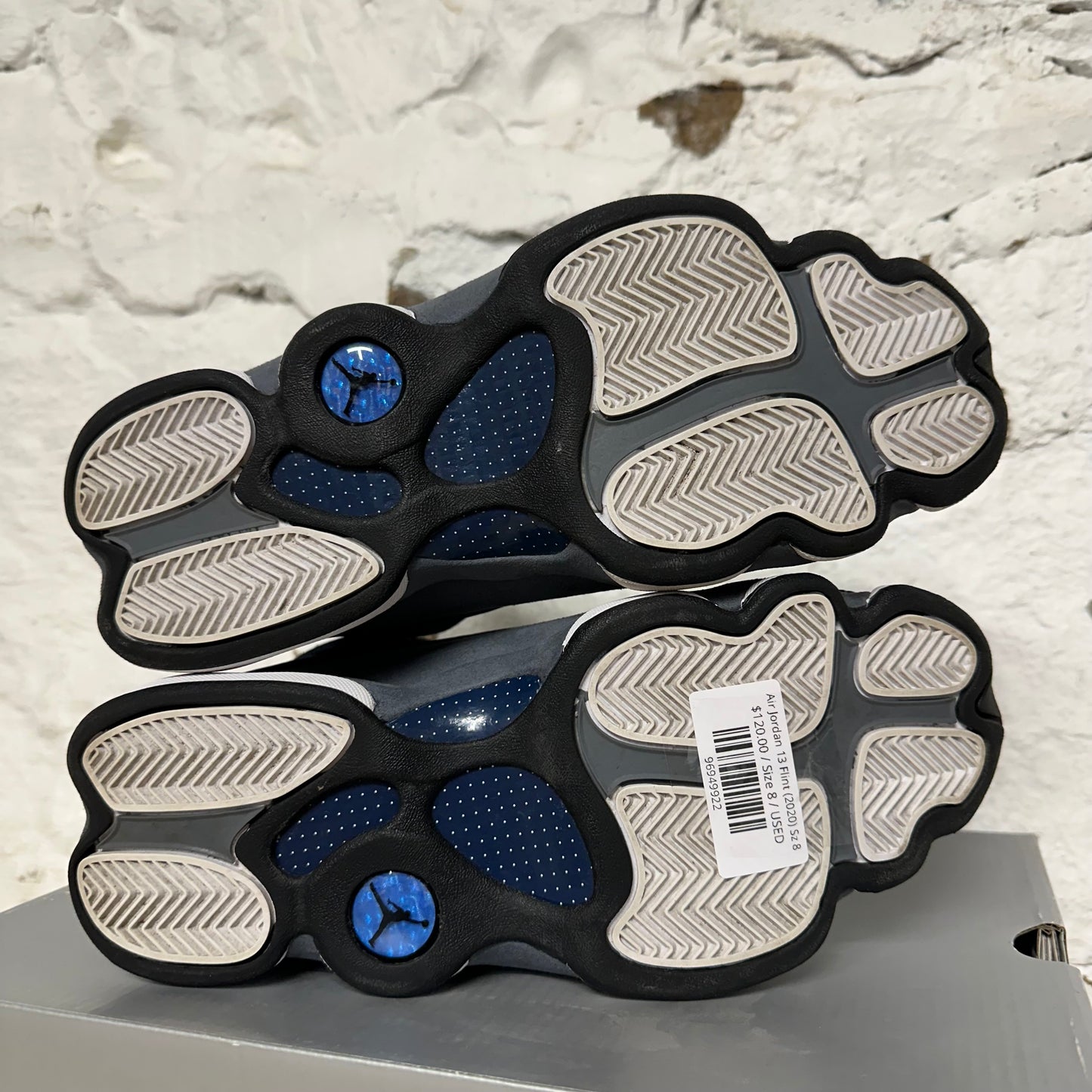 Air Jordan 13 Flint (2020) Sz 8