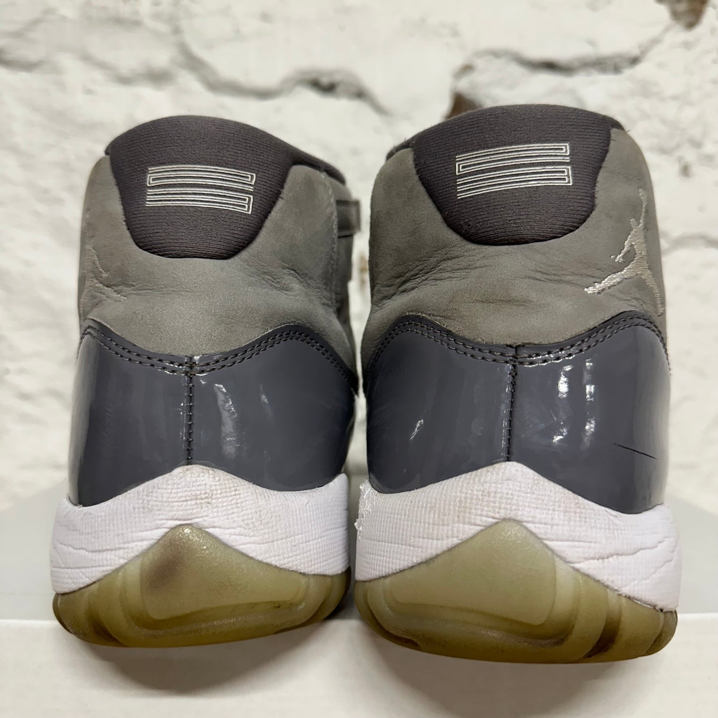 Air Jordan 11 High Cool Grey Sz 10.5