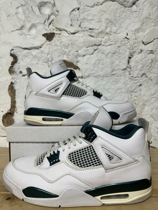Air Jordan 4 Oxidized Green Sz 12