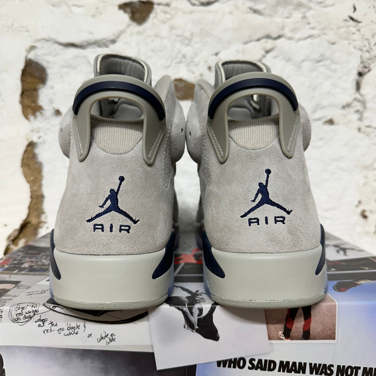 Air Jordan 6 Georgetown (2022) Sz 11 DS