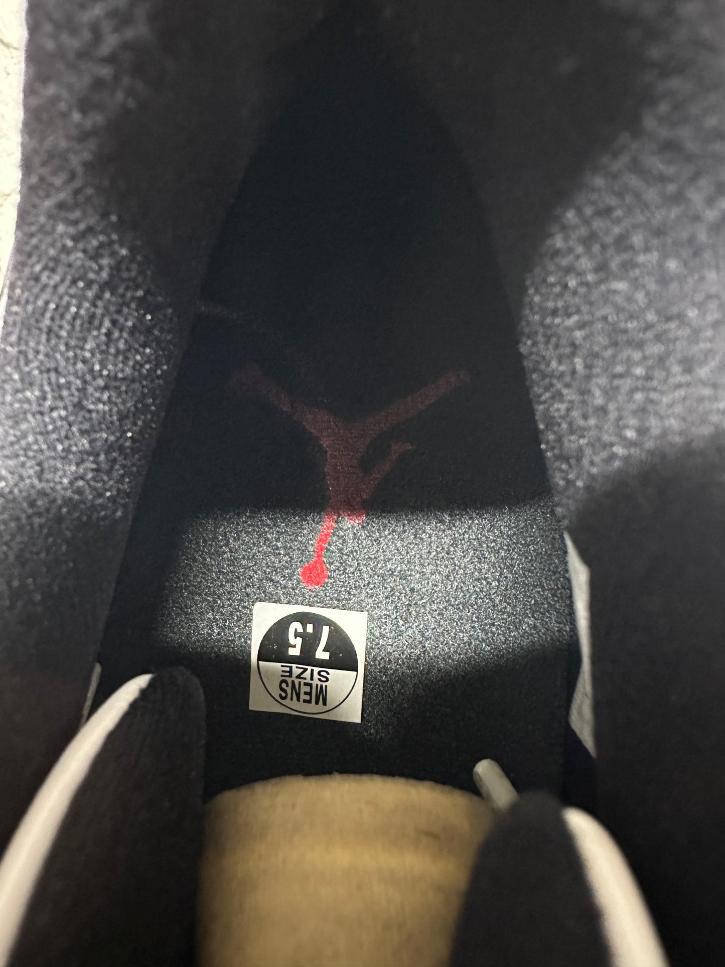 Air Jordan 11 Low Concord Bred Sz 7.5 DS