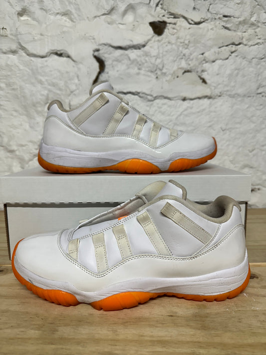Air Jordan 11 Low Citrus Sz 8.5 (10W)