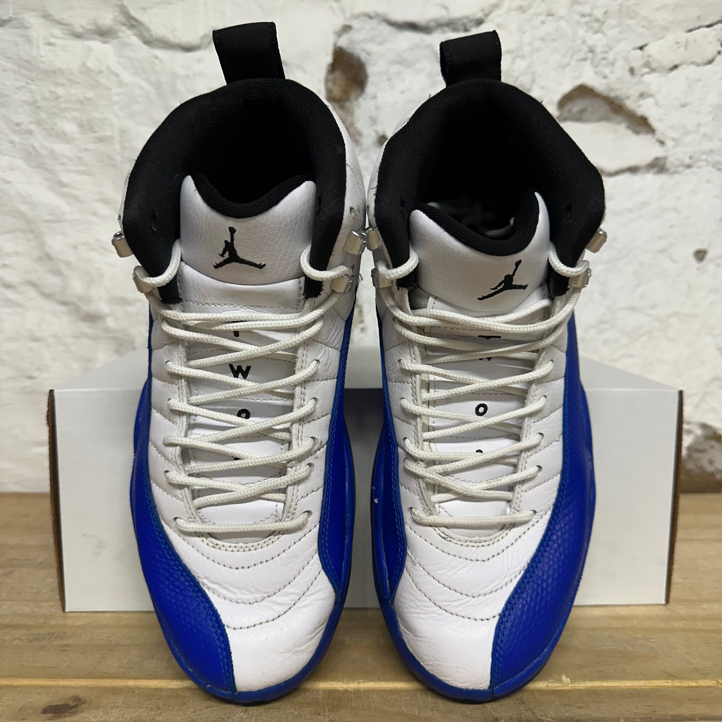 Air Jordan 12 Blueberry Sz 8