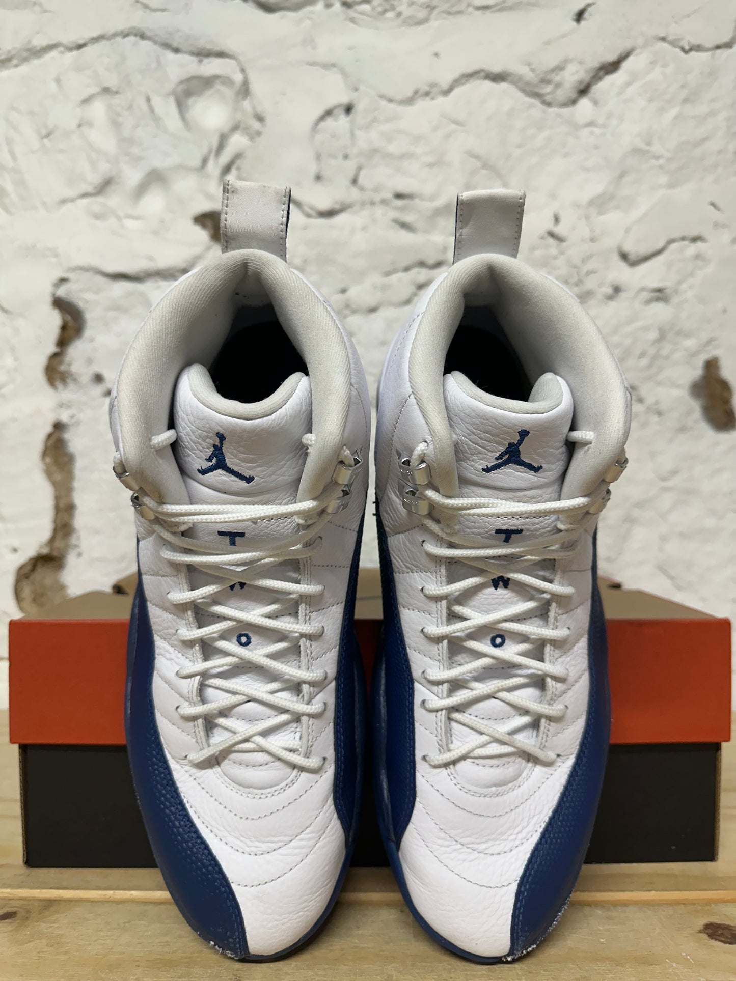 Air Jordan 12 French Blue Sz 10.5