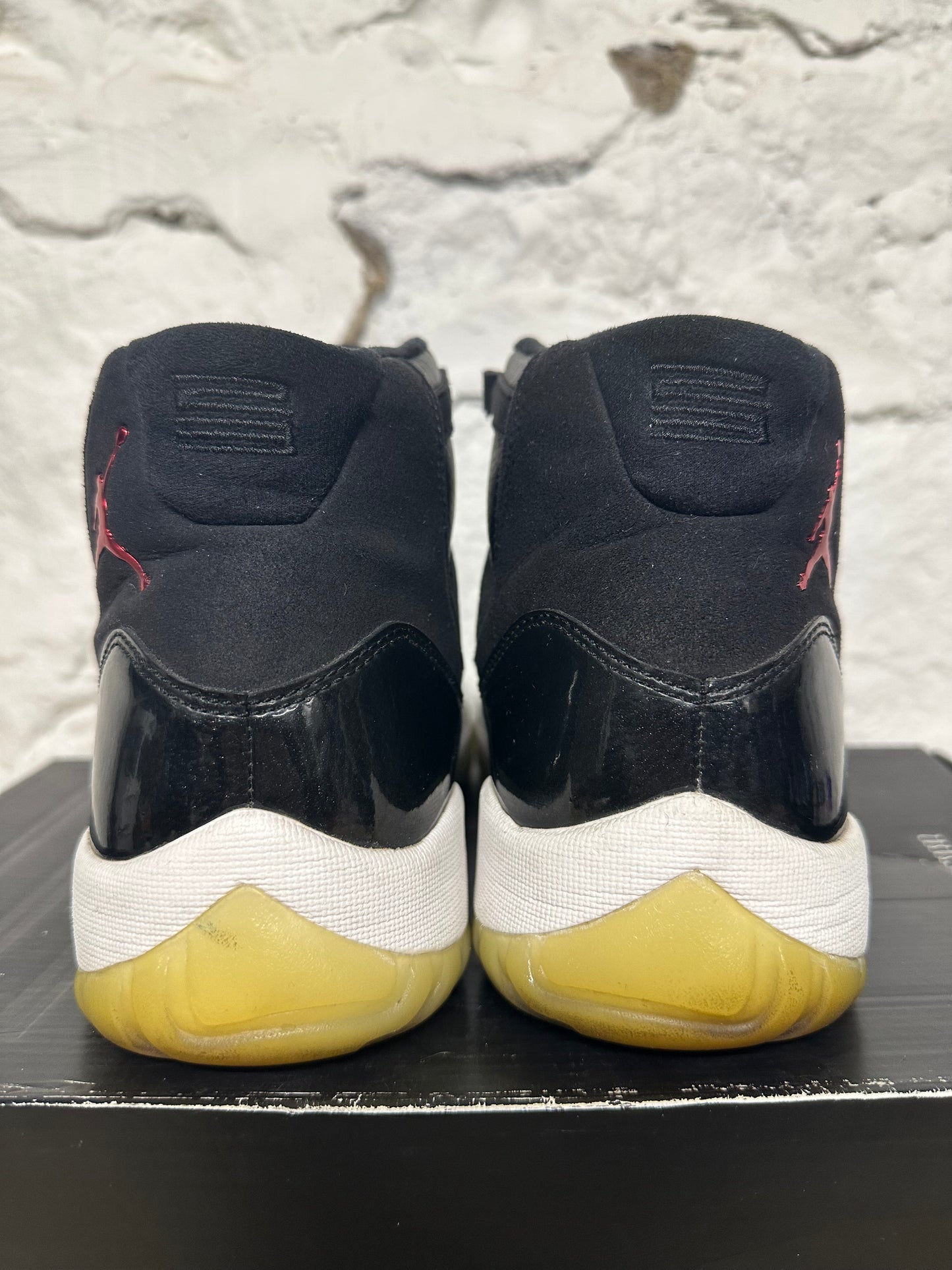 Air Jordan 11 High 72-10 Sz 12