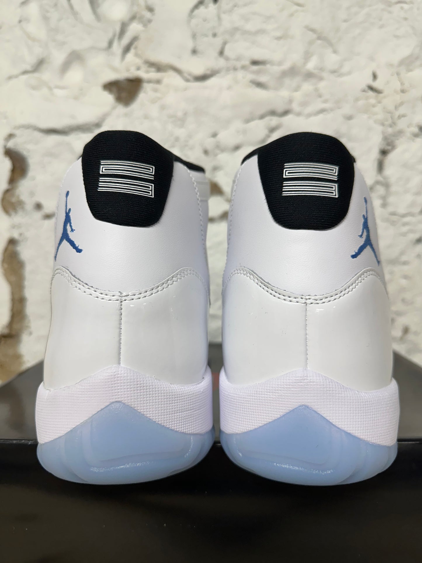 Air Jordan 11 High Legend Blue Sz 13 DS