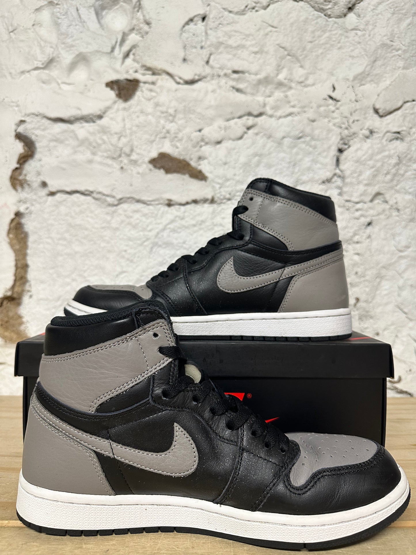 Air Jordan 1 High Shadow (2018) Sz 8