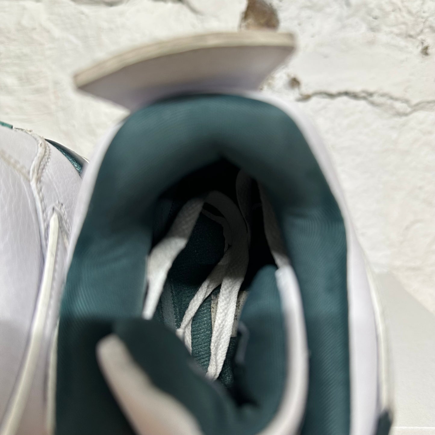 Air Jordan 4 Oxidized Green Sz 6Y