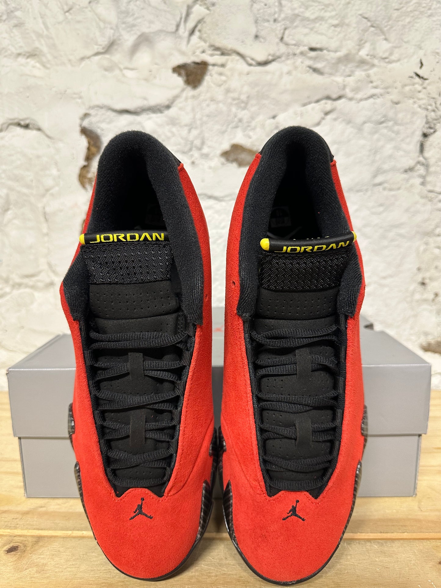 Air Jordan 14 Ferrari Sz 10 DS