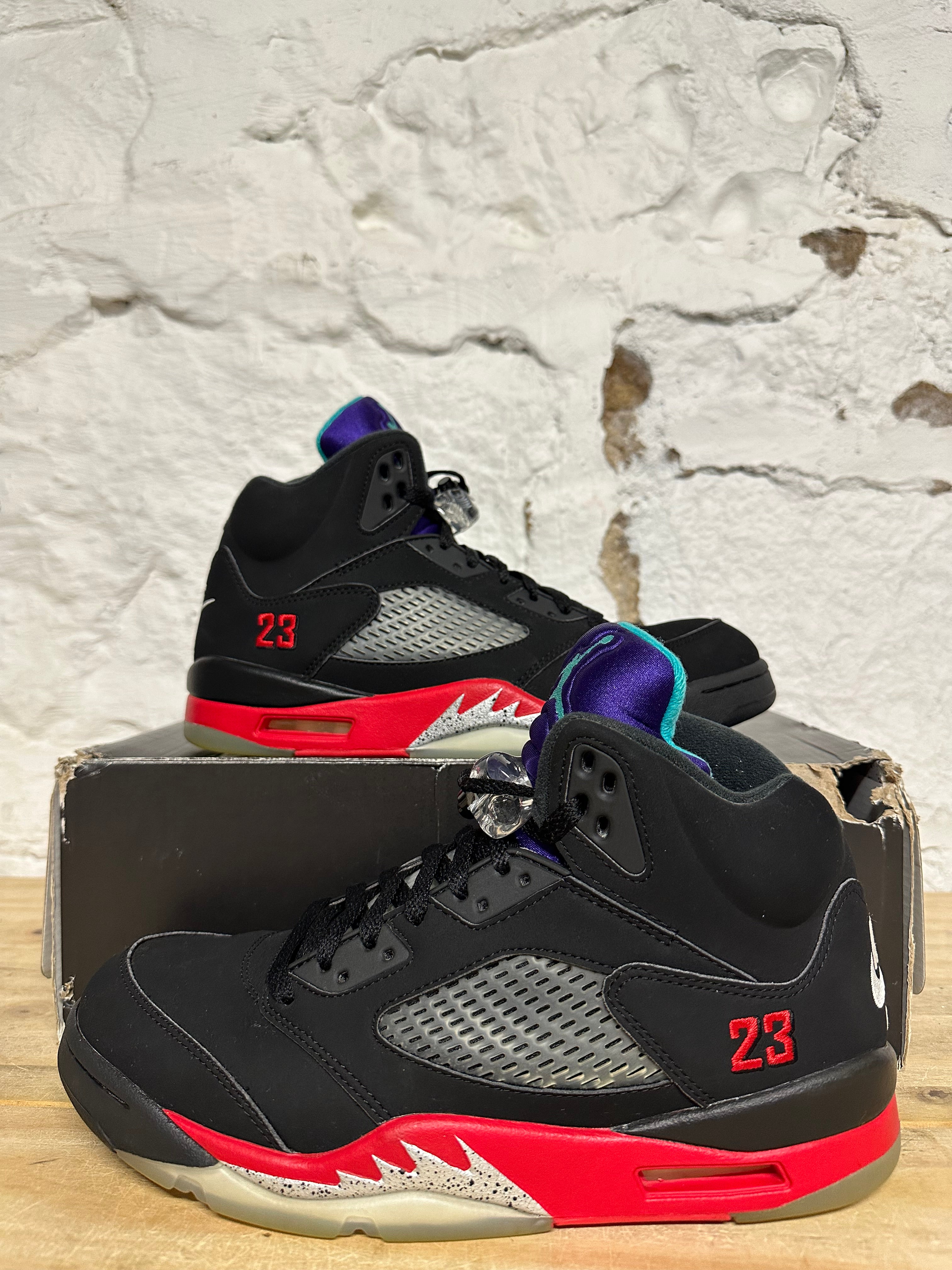 Air Jordan 5 Top 3 Sz 9.5