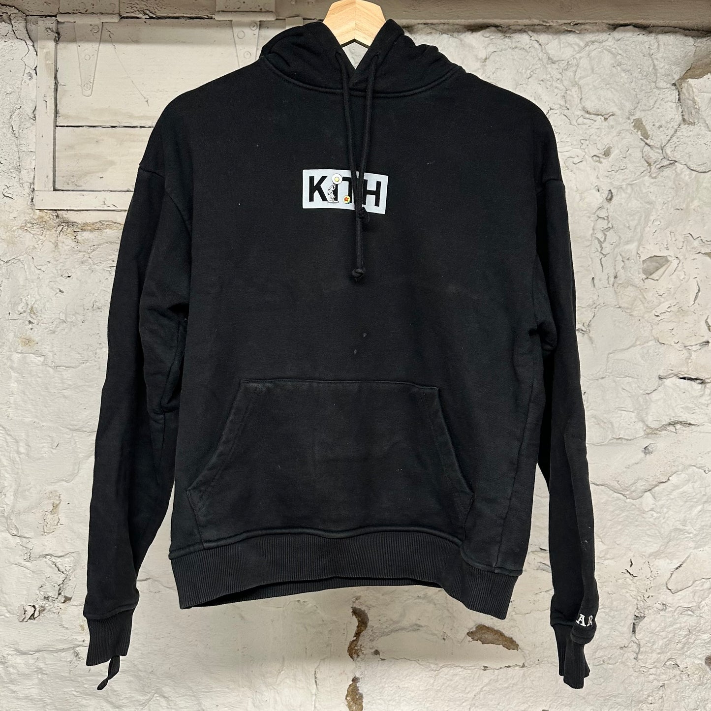 Kith Pixar Box Logo Hoodie Sz XS