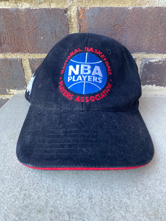 National Basketball Players Association Strap Hat