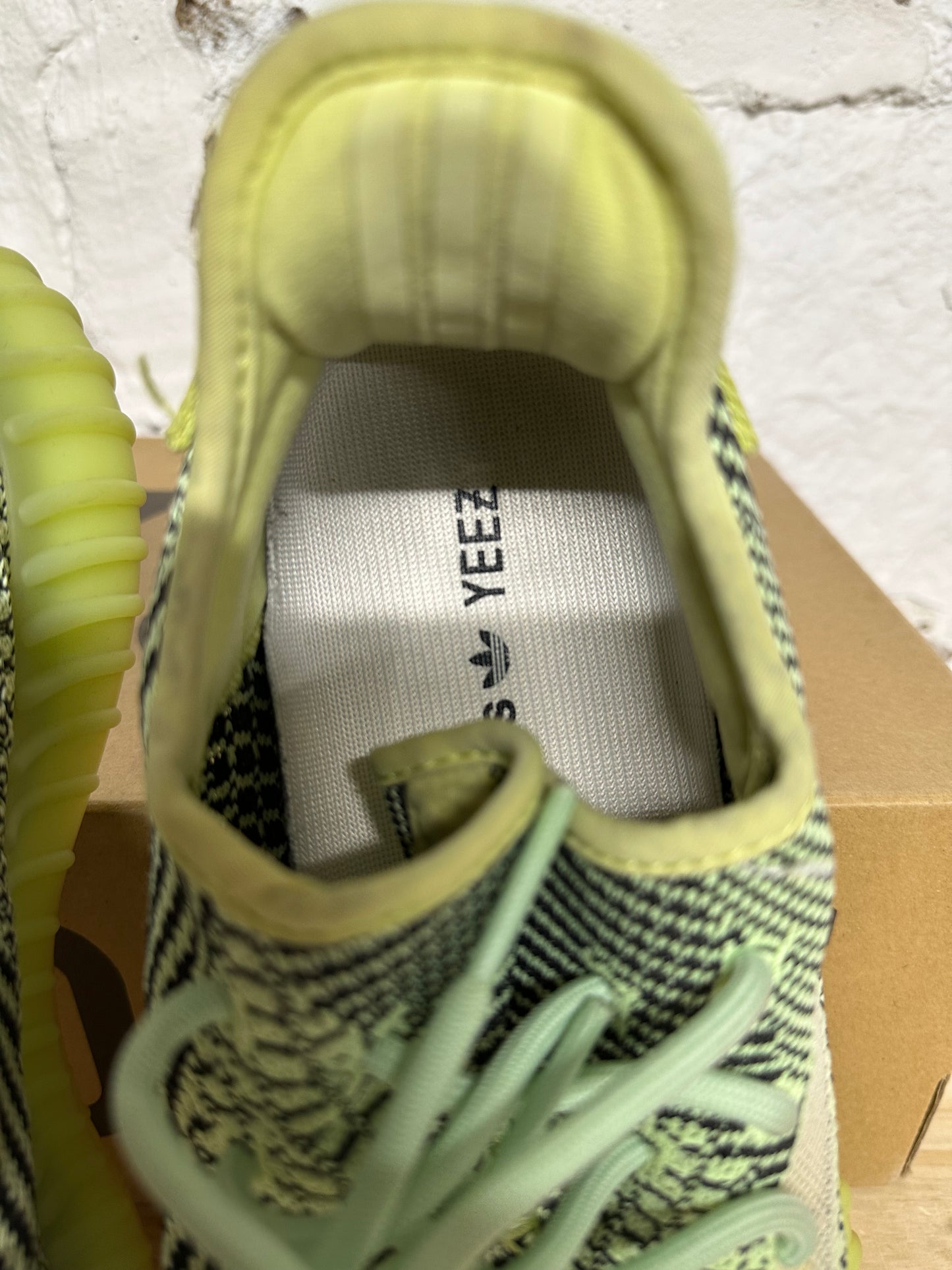 Yeezy 350 V2 Yeezreal Sz 11.5
