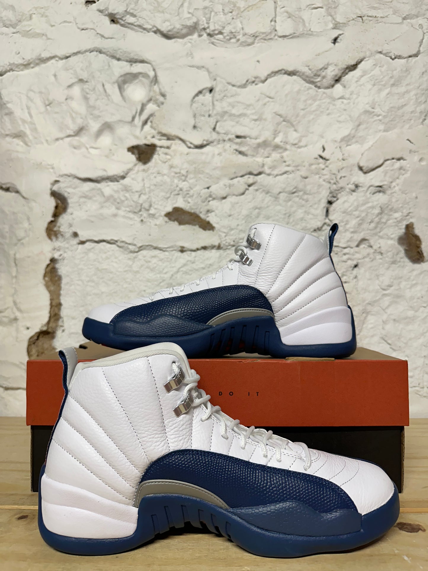 Air Jordan 12 French Blue Sz 9.5 DS