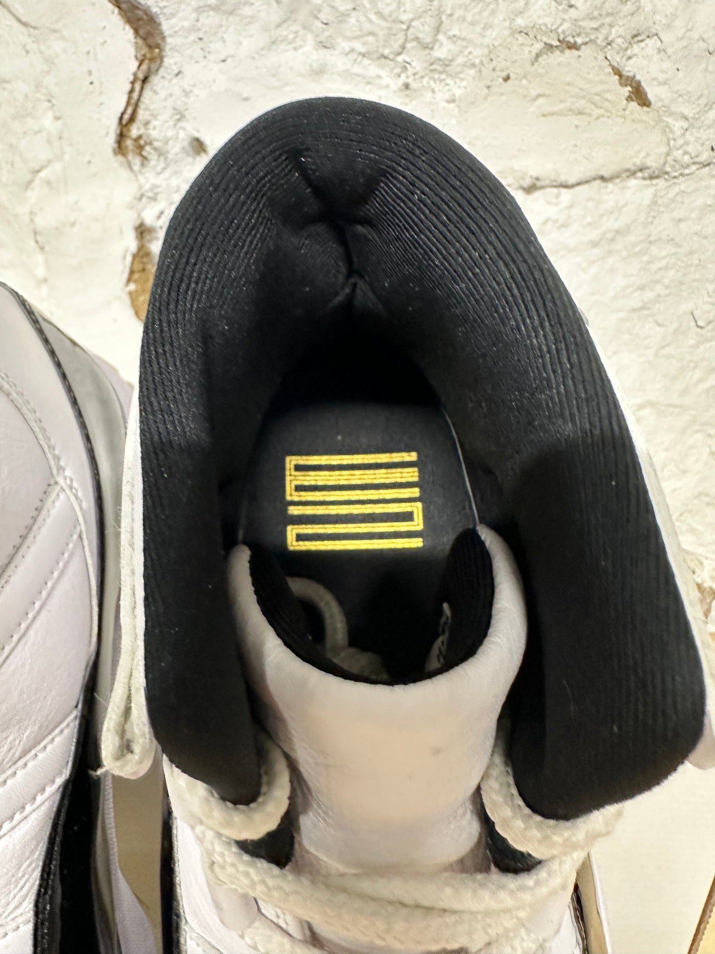 Air Jordan 11 High Gratitude Sz 12