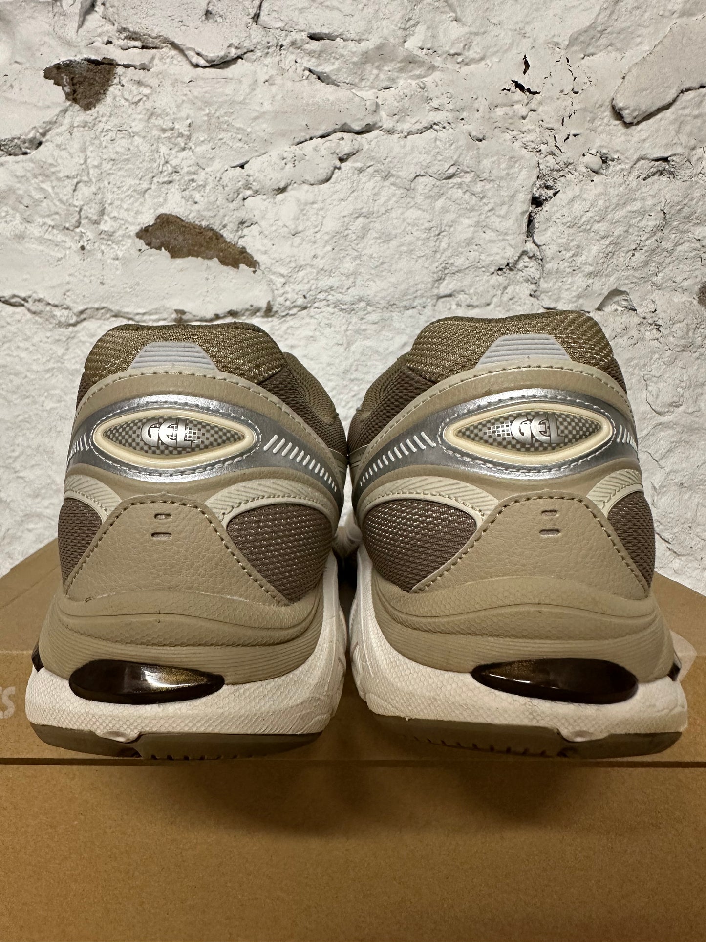 Asics GT-2160 Pepper Putty Sz 12