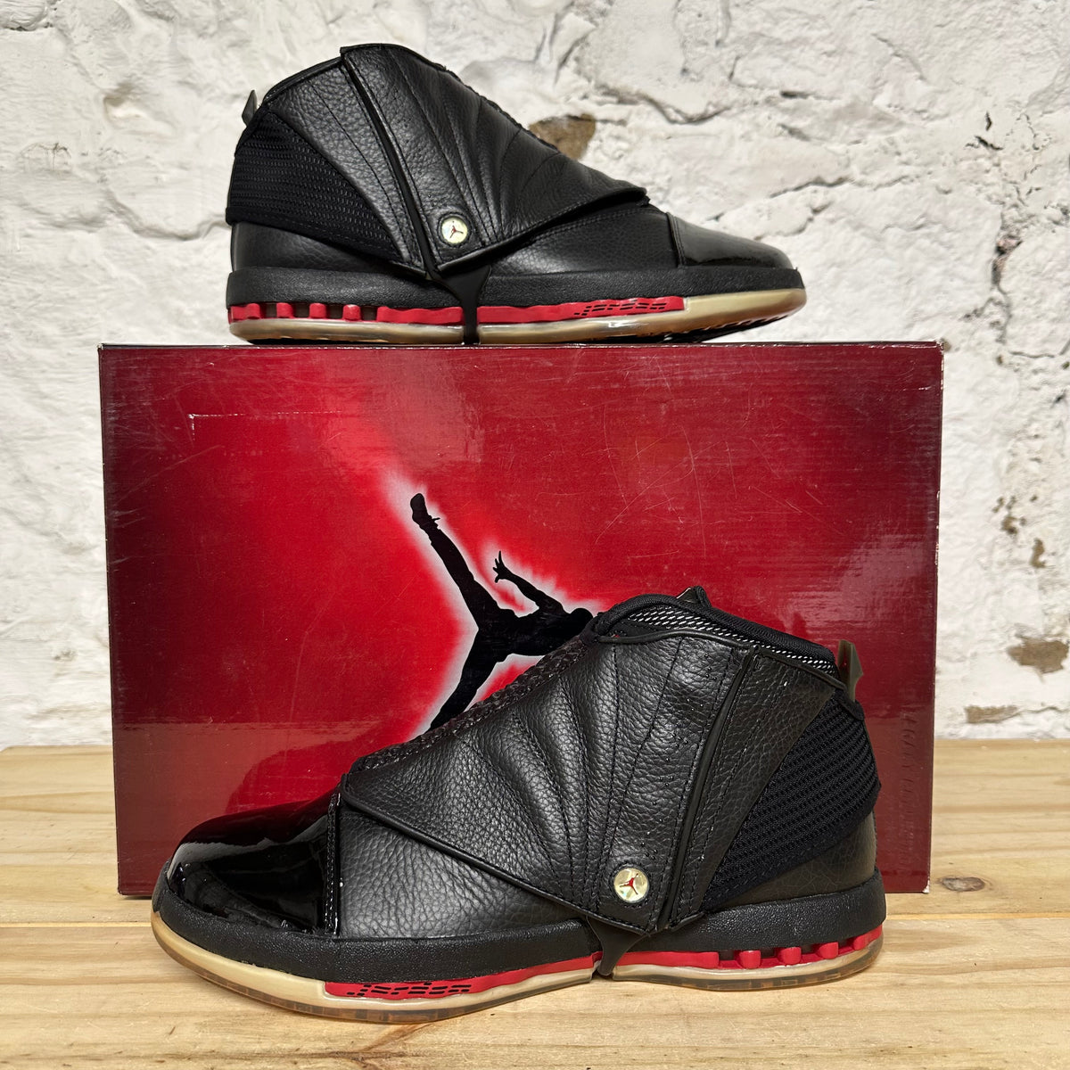 Air Jordan Countdown Pack 7/16 Sz 10 DS
