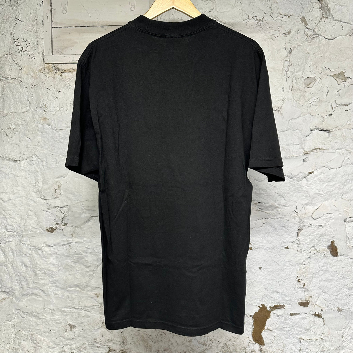 Saint Vanity Pain Black T-Shirt Sz L