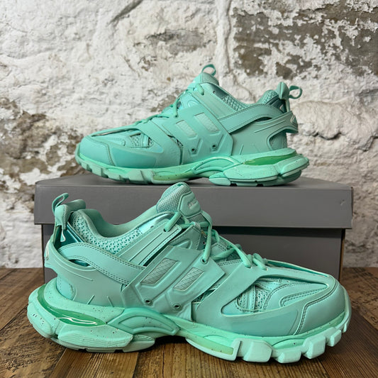 Balenciaga Track Runner Mint Sneaker Sz 11 (44)