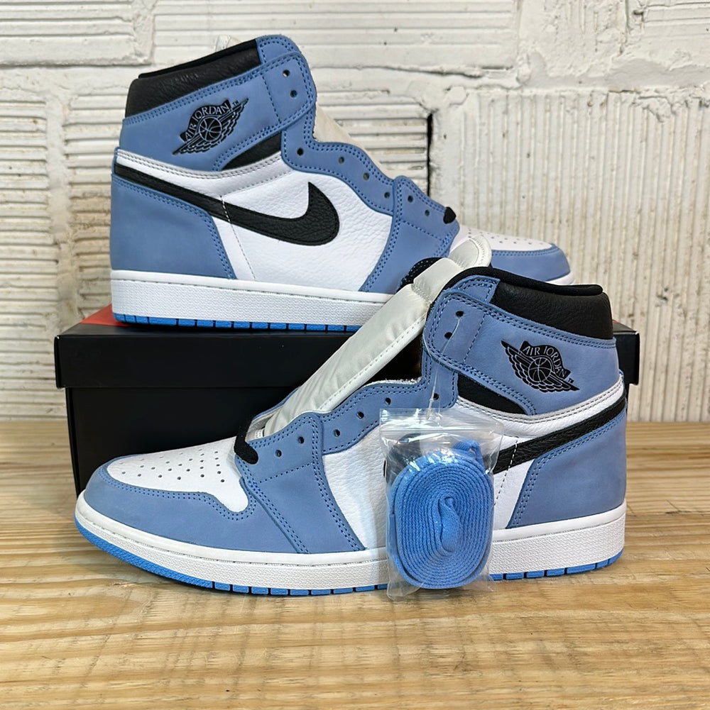 Air Jordan 1 High University Blue Sz 12 DS