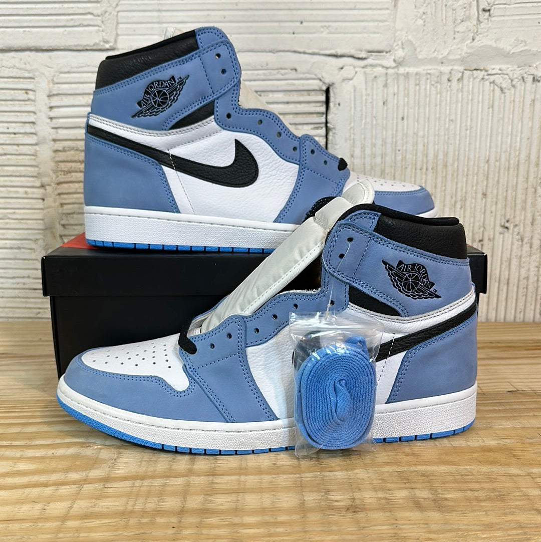 Air Jordan 1 High University Blue Sz 12 DS
