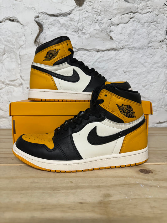Air Jordan 1 High Taxi Sz 8