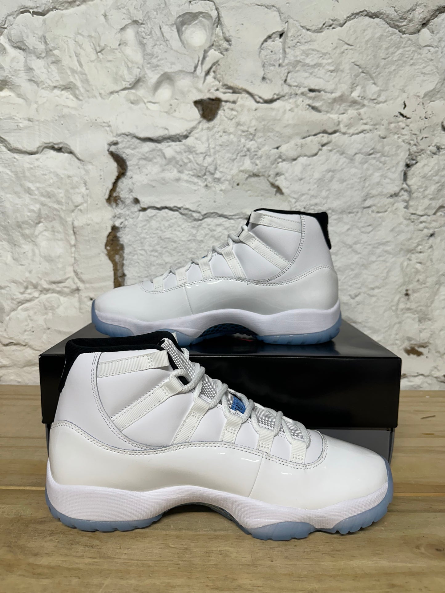 Air Jordan 11 High Legend Blue Sz 10 DS