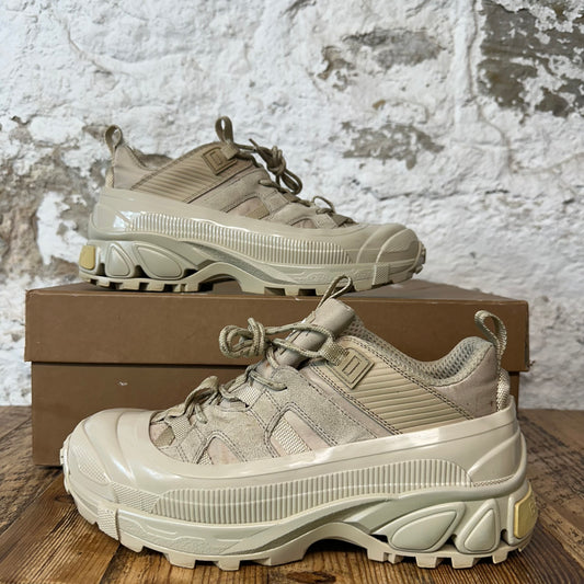 Burberry Arthur Triple Beige Sneaker Sz 7 (40)