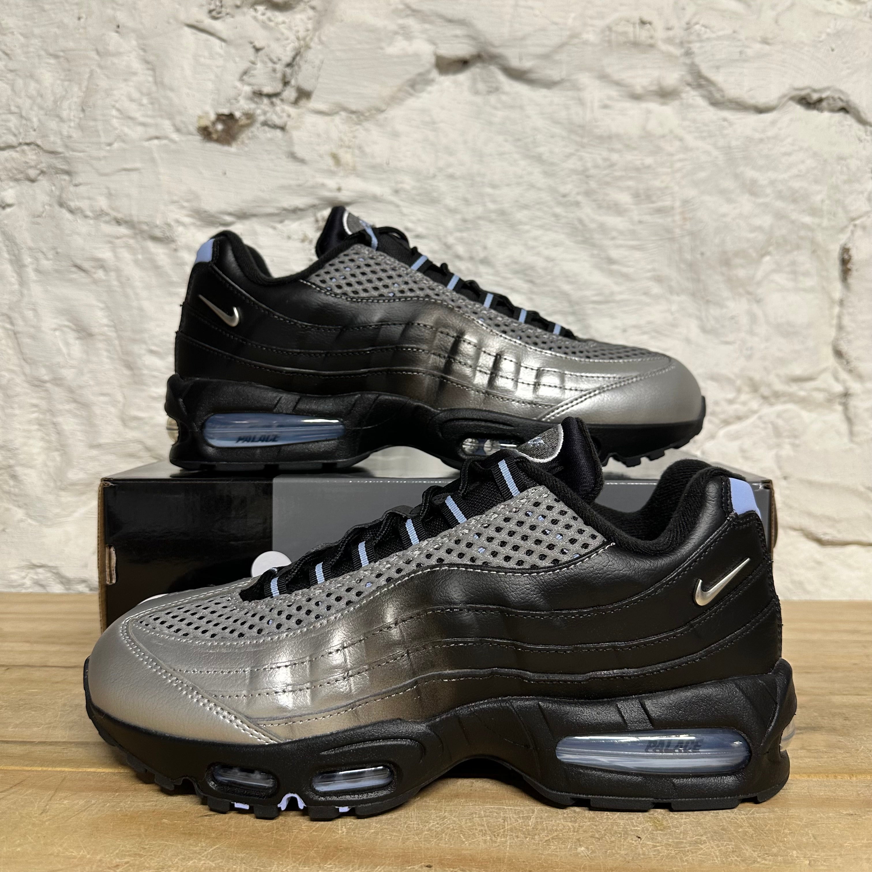 Nike Air Max 95 Big Bubble Palace Sz 11 DS