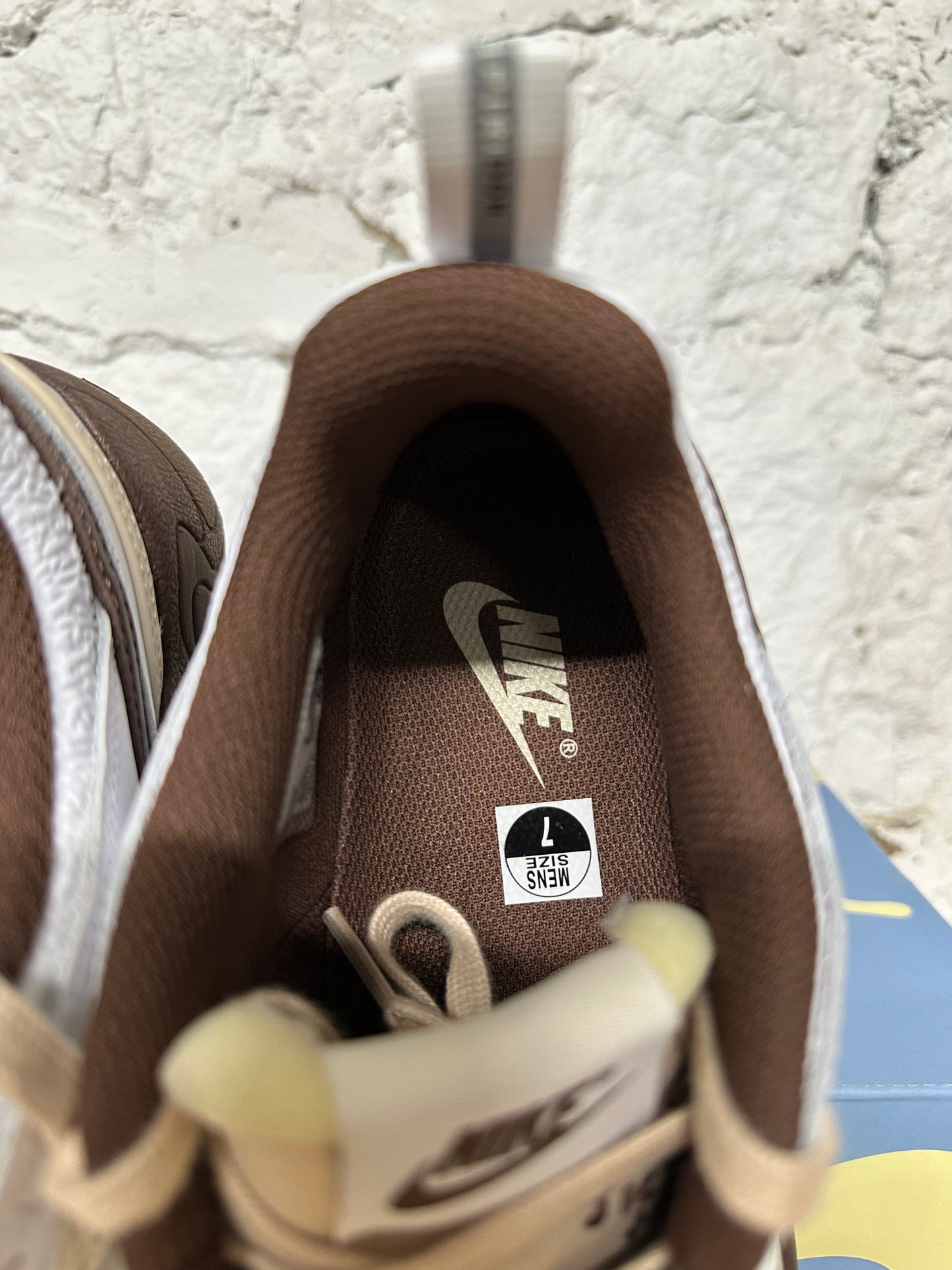 Cactus Jack Field Zoom Sz 7