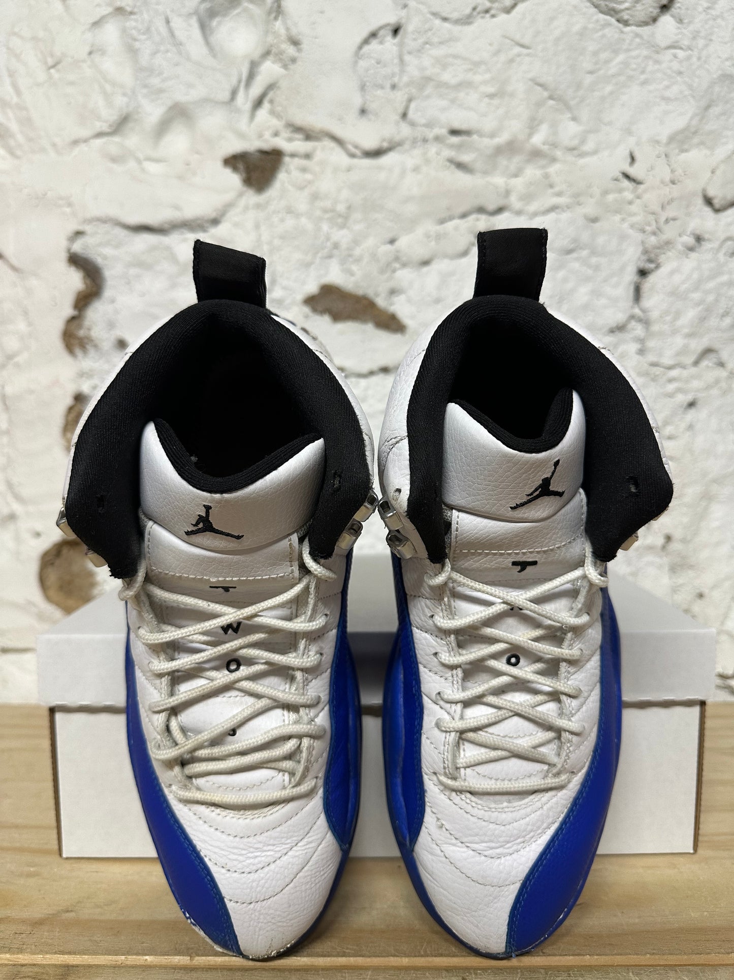 Air Jordan 12 Blueberry Sz 9