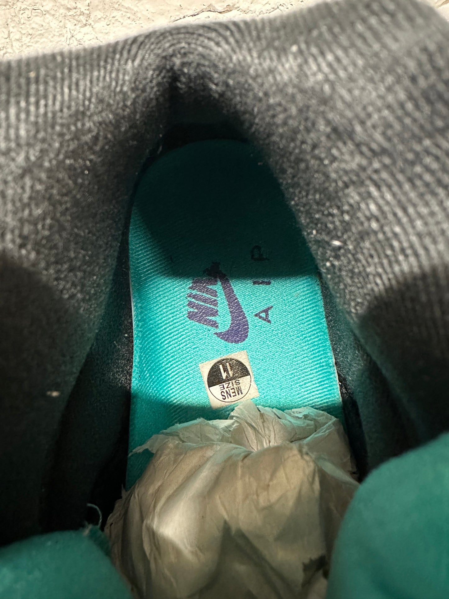 Air Jordan 5 Grape Sz 11