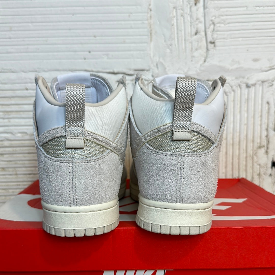 Nike Dunk High Notre Light Orewood Sz 7 DS