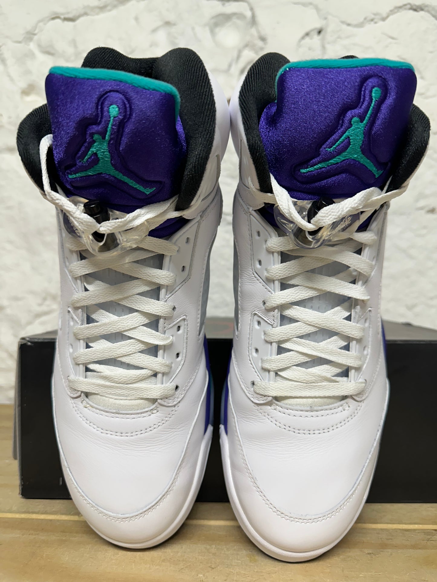 Air Jordan 5 Grape Sz 12
