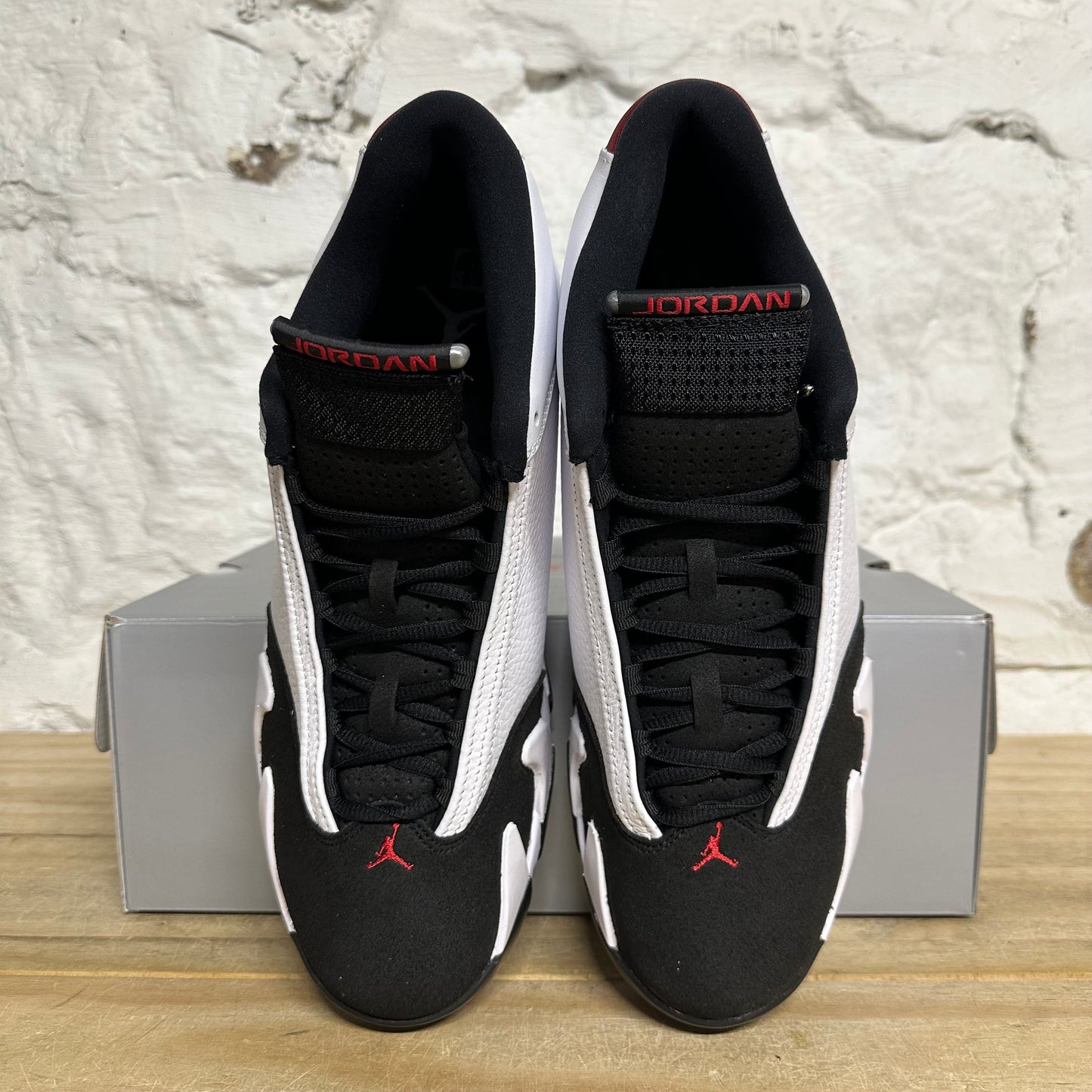 Air Jordan 14 Black Toe (2024) Sz 11 DS