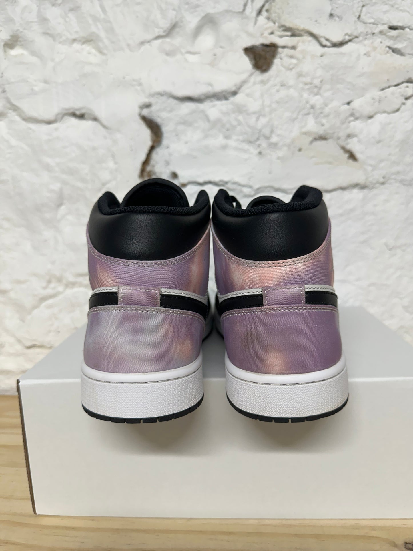 Air Jordan 1 Mid Zen Master Sz 12